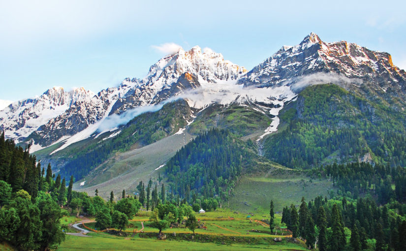 কাশ্মীর ভ্রমণ পথে (পর্ব ০২)