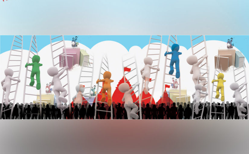 পঠন-পাঠনের নীতিতেই যখন গলদ