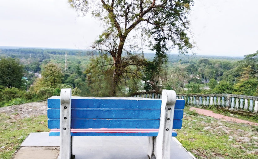 অলীক পাহাড়িয়া (পর্ব-০১)