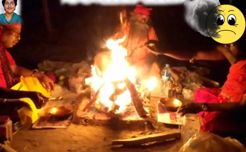 ধর্মীয় আচার এক নিঃশব্দ ঘাতক