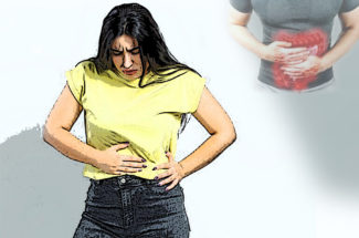 Precautions and proper treatment in gastroenteritis