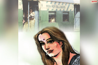 Online bengali serial story Ladies Compartment Last Part