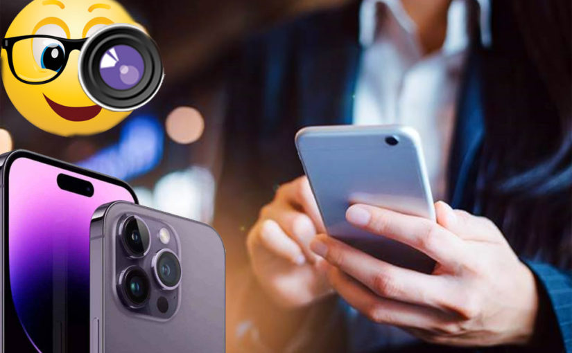 মোবাইলের ক্যামেরা যখন বিপদের মূলে