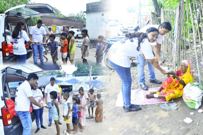 ‘হাঙ্গার-ফ্রি ওয়ার্ল্ড’ কর্মসূচিকে স্বাগত জানানো উচিত সকলের