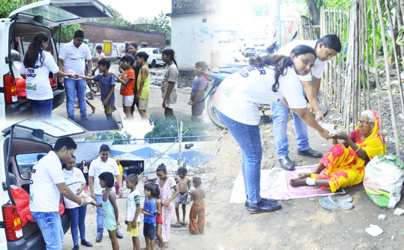 ‘হাঙ্গার-ফ্রি ওয়ার্ল্ড’ কর্মসূচিকে স্বাগত জানানো উচিত সকলের