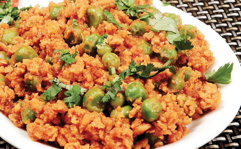 সবজিতে স্বাদবদল করুন অনায়াসে