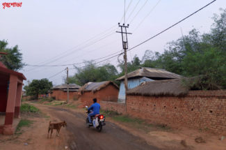 Online travelogue Satkahaniya village Last Part