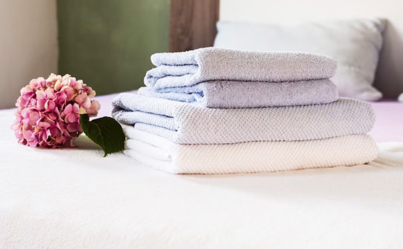 বর্ষায় টাওয়েল হাইজিন