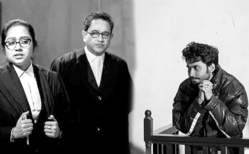 চমকপ্রদ বিষয় নিয়ে মুক্তি পেতে চলেছে ‘নীরব মৃত্যুদণ্ড’ ছবিটি