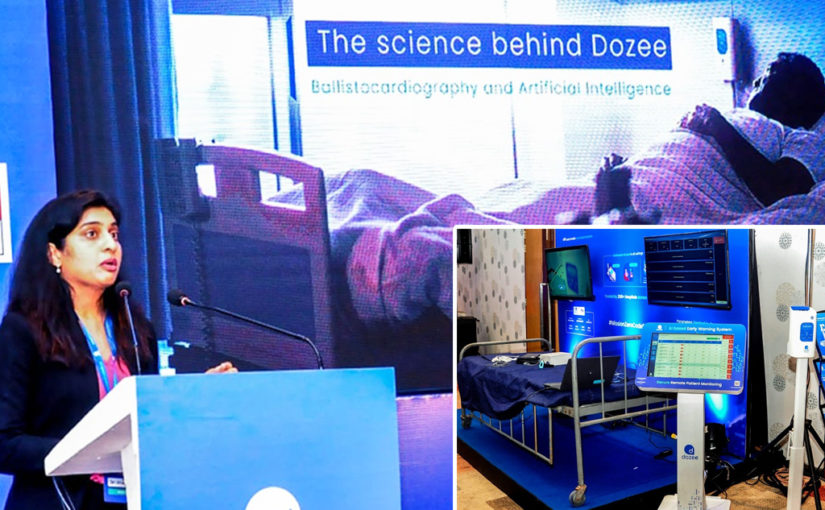 AI নির্ভর রিমোট পেশেন্ট মনিটরিং এবং আর্লি ওয়ার্নিং সিস্টেম