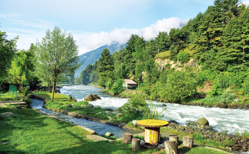 কাশ্মীরে কয়েকদিন (পর্ব-০১)