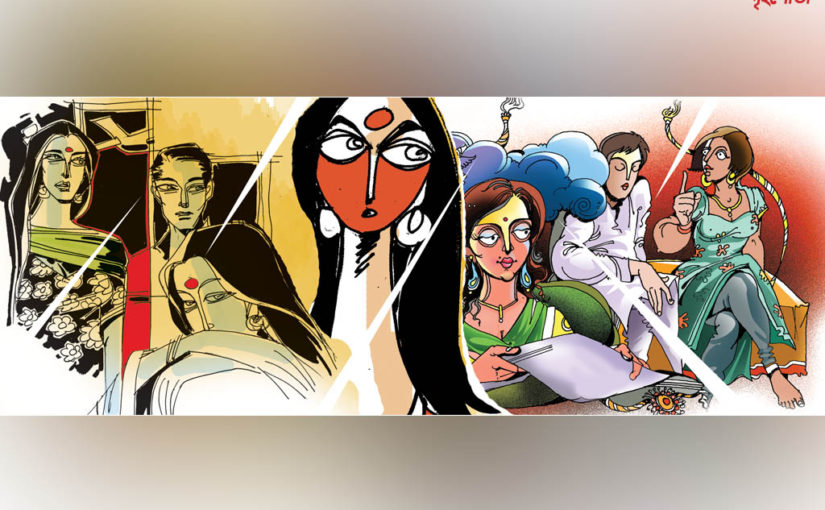 প্রতিটি বিচ্ছেদ কষ্ট দেয়