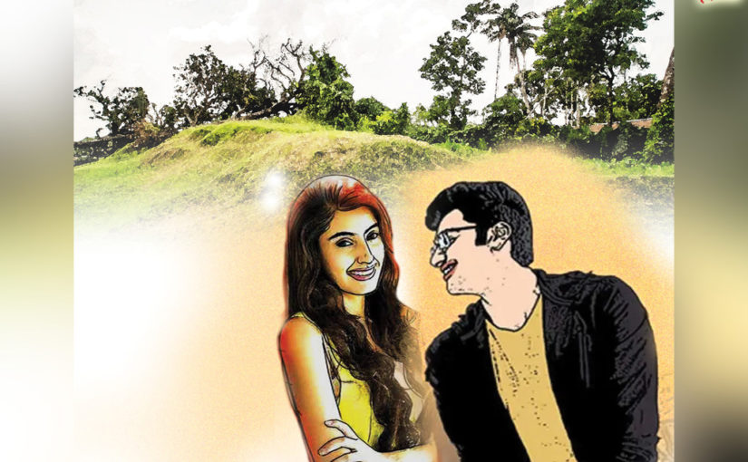 তালিত গড়ের ঢিবি (শেষ পর্ব)