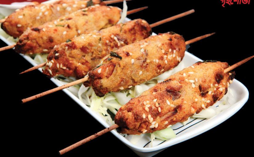 বাড়িতে নিজের হাতে বানিয়ে খান এবং খাওয়ান স্বাস্থ্যকর স্ন্যাকস