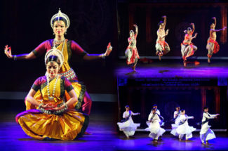 International dance festival was held in Kolkata recently