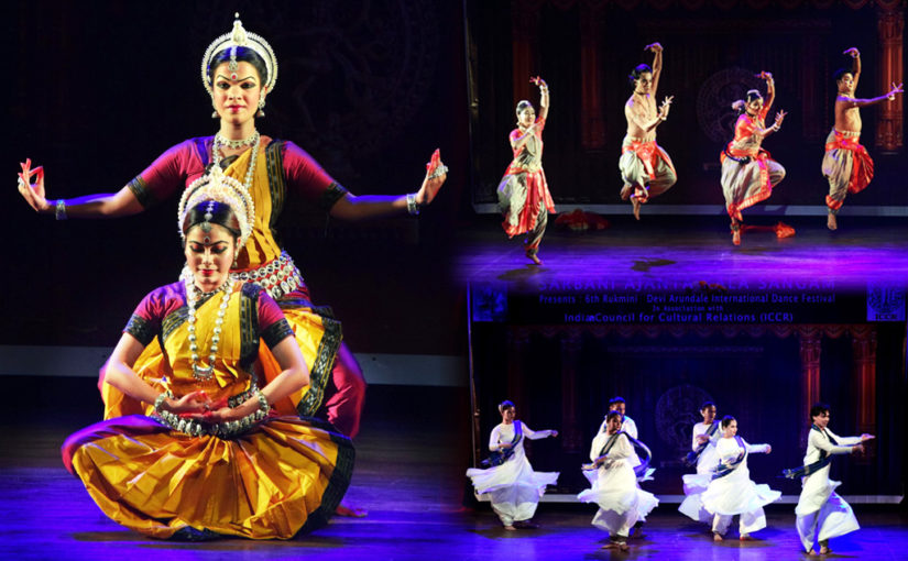 সম্প্রতি কলকাতা-য় অনুষ্ঠিত হল আন্তর্জাতিক নৃত্য-উৎসব