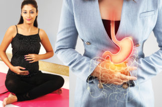 Gastric problems and remedies during pregnancy