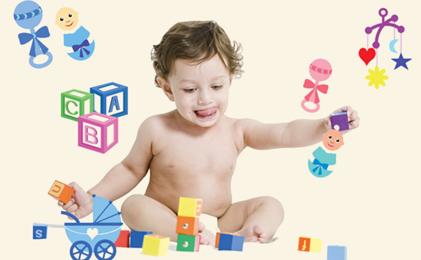 খেলনা যখন শেখার মাধ্যম