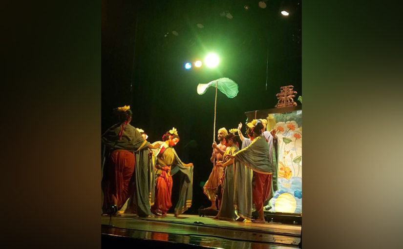 শরতের আবহে কলকাতা-য় চলছে অভিনব উৎসব ‘শেফালী’