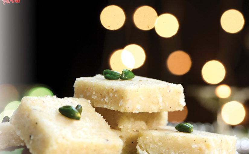 ভিন্ন স্বাদের চাররকম মিষ্টি