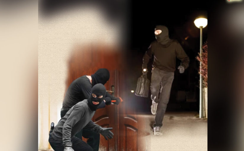 চোরের বদলা (শেষ পর্ব)