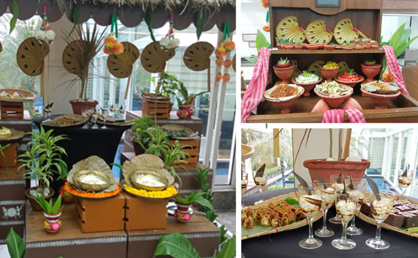 উৎসবে মহাভোজ