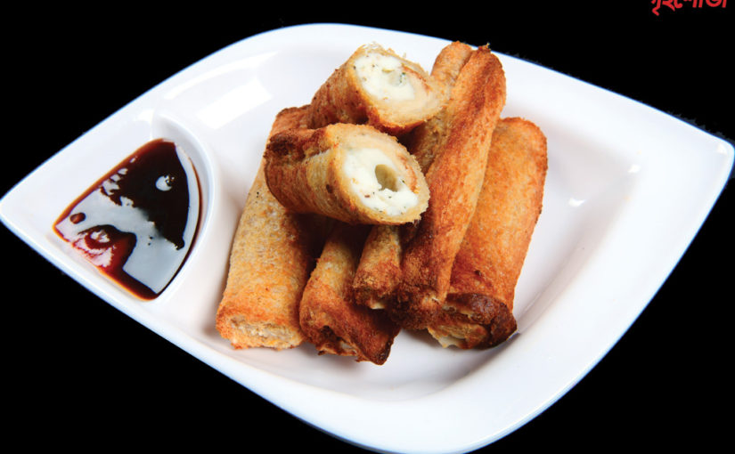 নিজের হাতে বানিয়ে নিয়ে পরিবেশন করুন তিনটি লোভনীয় পদ