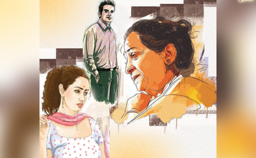 এ কি সত্য!(পর্ব-০১)