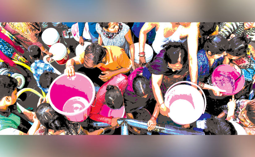 মহিলাদের দুর্বল করে তোলার রাজনীতি চলছে