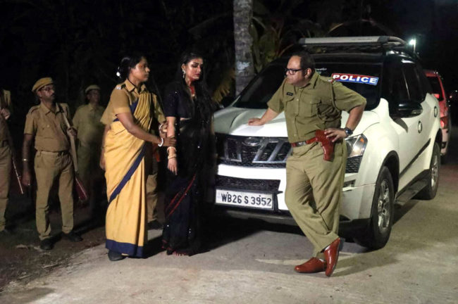 কুণাল ভাণ্ডারি পরিচালিত বাংলা ছবি ‘আনন্দি’ আসছে বড়োপর্দায়