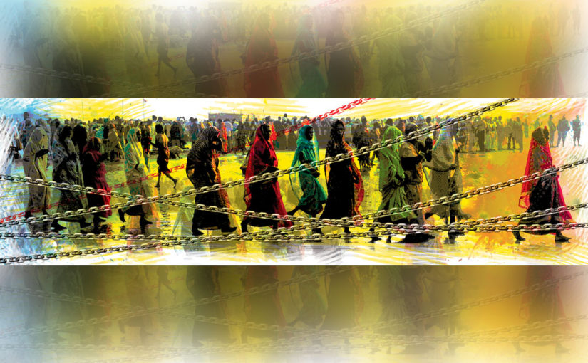 এখানে ব্রেনওয়াশ করা সহজ