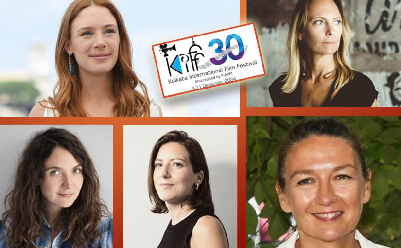 ফ্রান্সের মহিলা পরিচালকদের পাঁচটি ছবি এবার 30th KIFF-এ