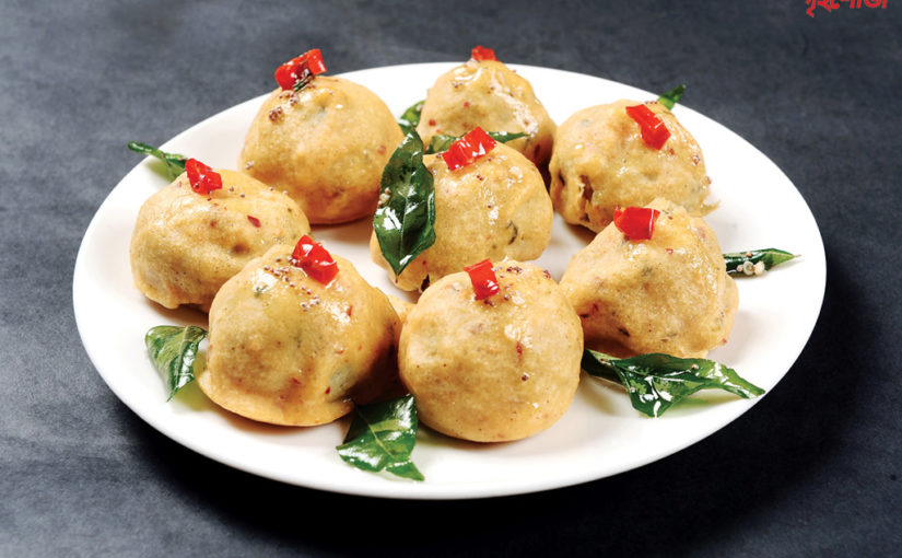 সকাল সন্ধের জমাটি খাবার