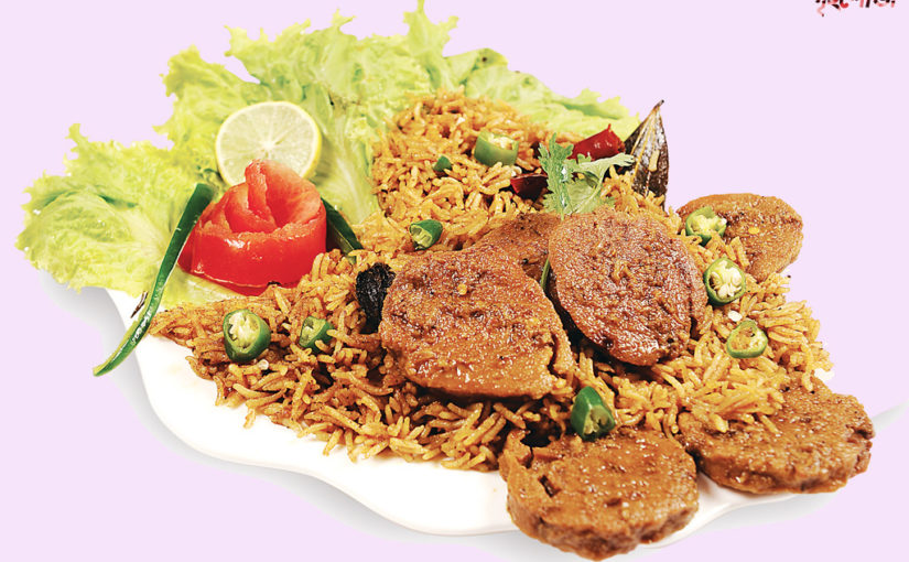 স্পাইসি রেসিপিজ (পর্ব-০১)