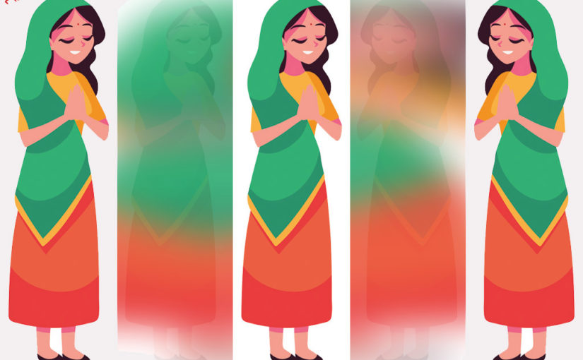 ধর্মকে মাধ্যম করে বোকা বানানো সহজ