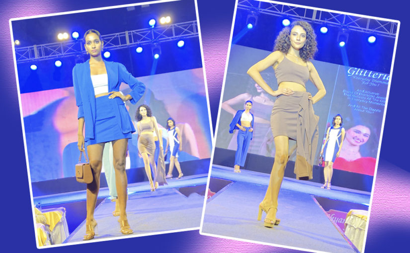 বর্ণময় ফ্যাশন শো-এ আত্ম-প্রেম জাগিয়ে তুললেন একঝাঁক মডেল