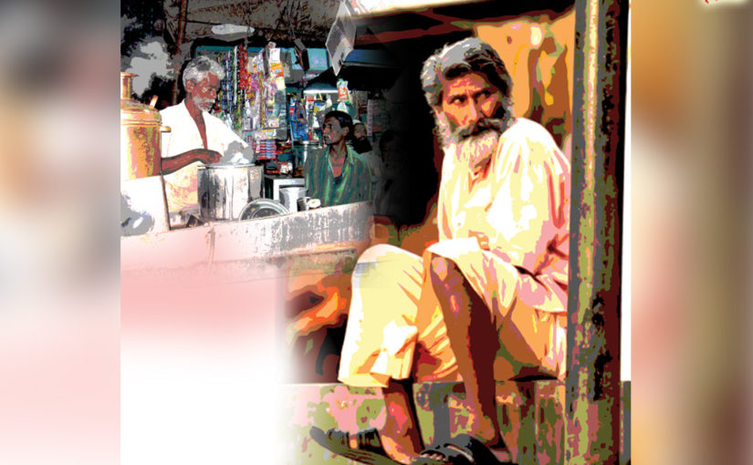 স্নেহের বাঁধন (শেষ পর্ব)