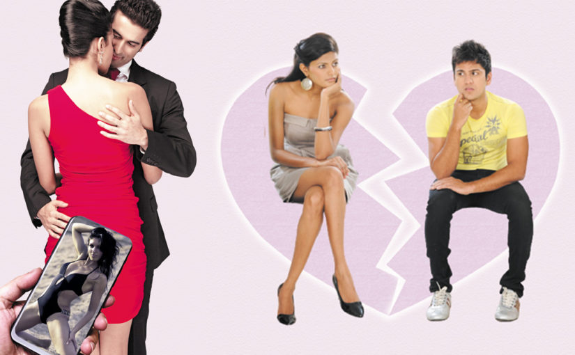 পুরোনো প্রেমিক বা প্রেমিকার উপস্থিতি ডিল করবেন কীভাবে?