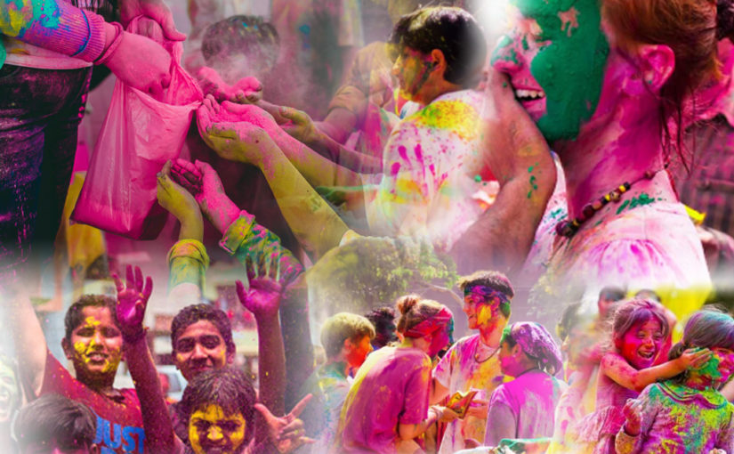 রং-এর ক্ষতিকারক যৌগ থেকে ত্বক-কে সুরক্ষিত রাখার উপায়