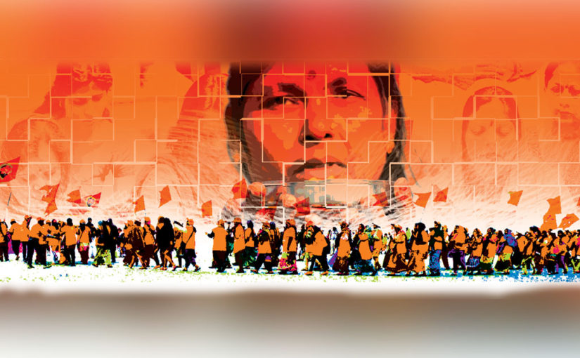 পুরুষদের মতো মহিলাদেরও চাই সমান স্বাধীনতা