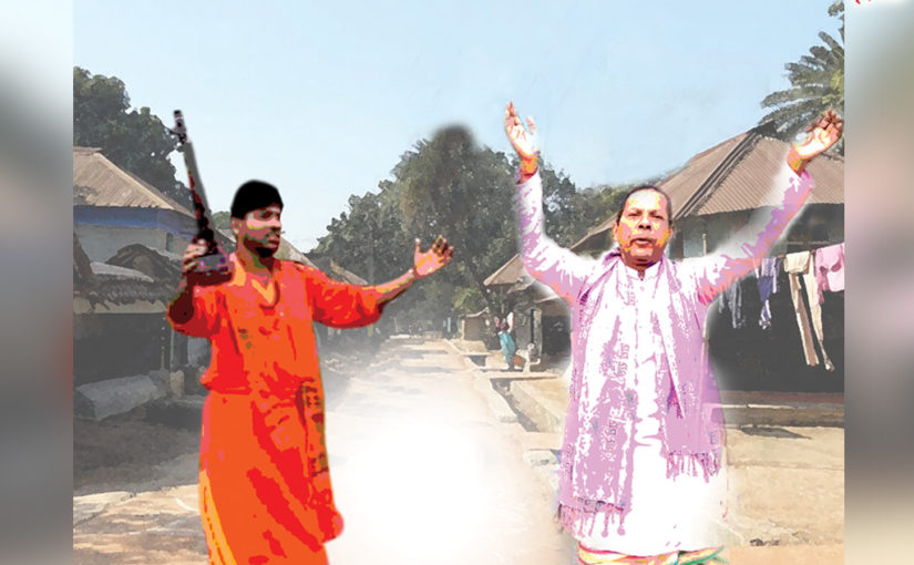 সে এবং একটি ফানুস (পর্ব-০৩)