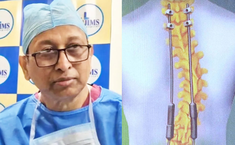 আশার আলো দেখিয়েছে ‘স্পাইন ডিফরমিটি সার্জারি ওয়ার্কশপ’