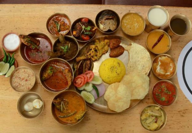 পয়লা বৈশাখে স্পেশাল খাবার