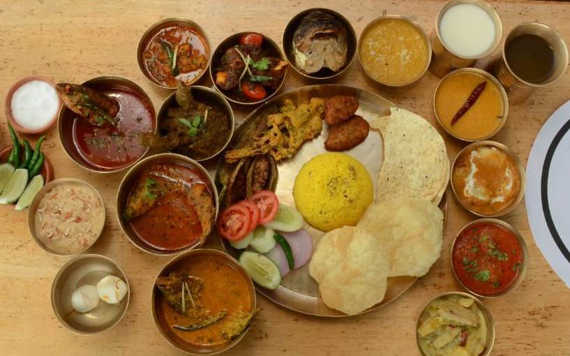 পয়লা বৈশাখে স্পেশাল খাবার