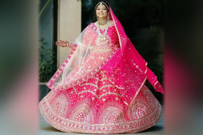 বিয়ের পোশাক