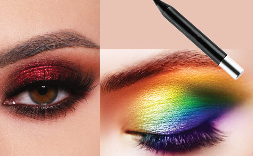 স্মোকি আই লুক