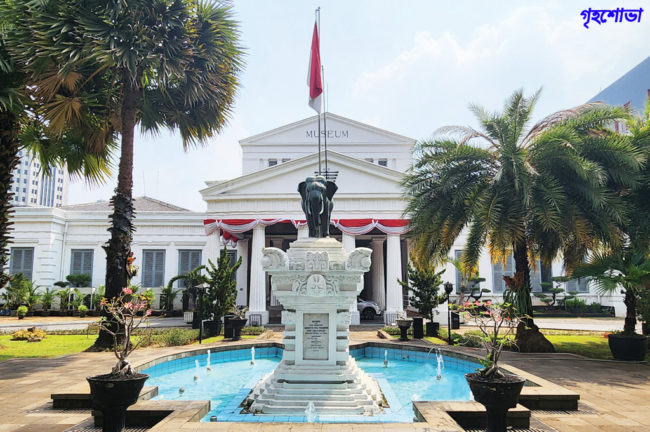 ইতিহাসের শহর জাকার্তা (শেষ পর্ব)