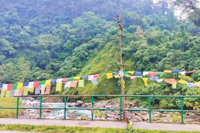 জলঢাকা নদীর মিশেলে বিন্দুখোলার একাকী পথ (পর্ব-০১)