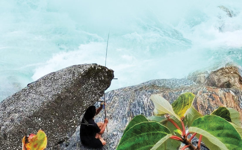 জলঢাকা নদীর মিশেলে বিন্দুখোলার একাকী পথ (শেষ পর্ব)