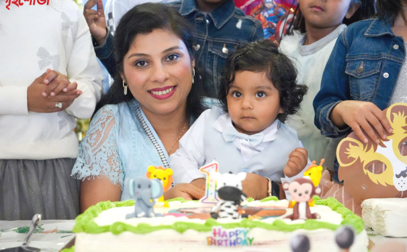 সন্তানকে সুশিক্ষা দিন